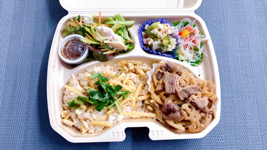 丸の内白馬亭 日替わり弁当 配達弁当