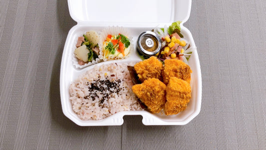 4月20日の日替わり弁当