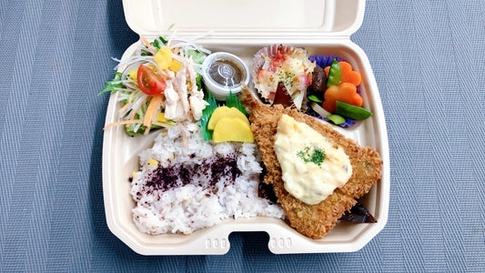 丸の内白馬亭 日替わり弁当 配達弁当