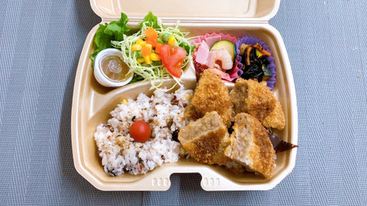 2025年4月21日のお弁当