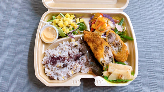 2025年4月22日のお弁当