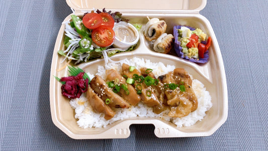 2025年5月7日のお弁当