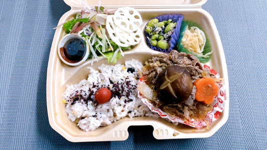 丸の内白馬亭 日替わり弁当