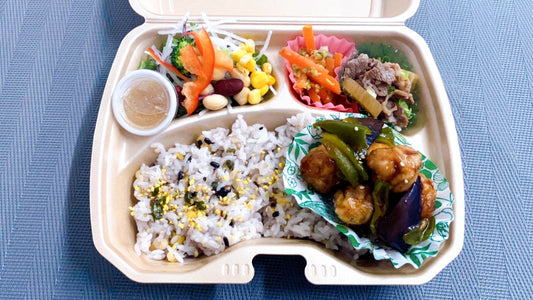 丸の内白馬亭 日替わり弁当