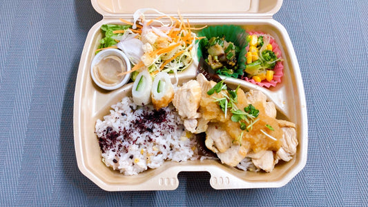 丸の内白馬亭 日替わり弁当
