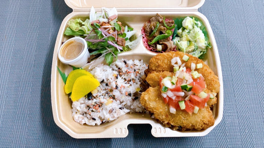 丸の内白馬亭 日替わり弁当