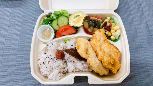 丸の内白馬亭 配達 日替わり弁当