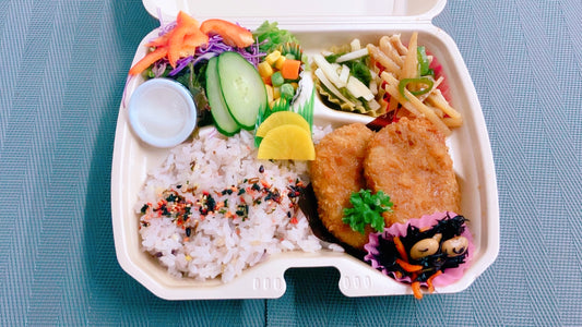 丸の内白馬亭 配達 日替わり弁当