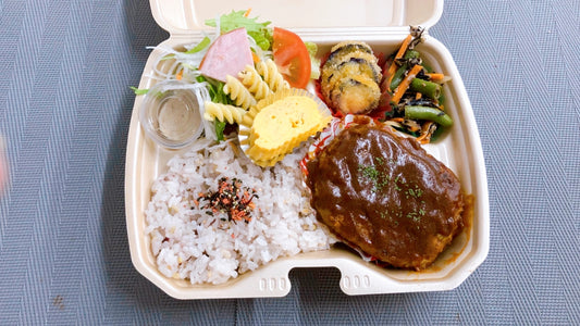丸の内白馬亭 配達 日替わり弁当