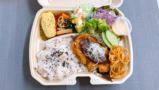 丸の内白馬亭 配達 日替わり弁当