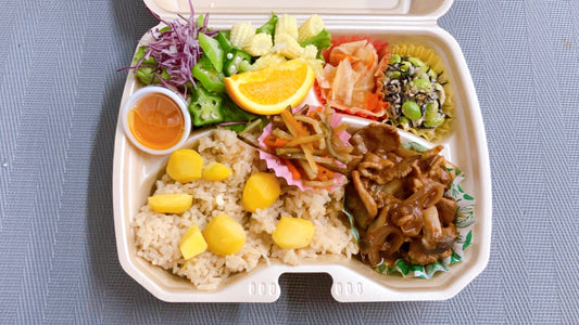 丸の内白馬亭 配達 日替わり弁当