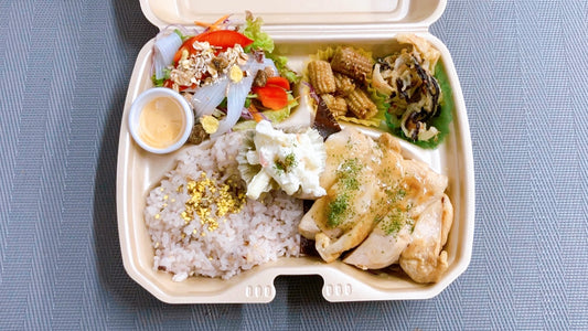 2024年9月30日のお弁当