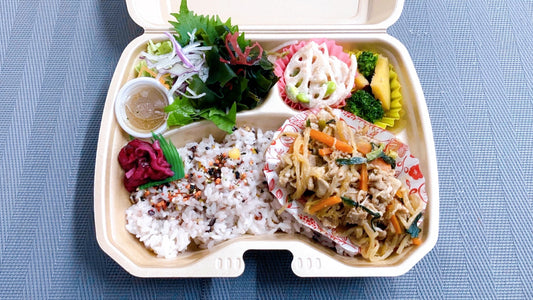 2025年6月3日のお弁当