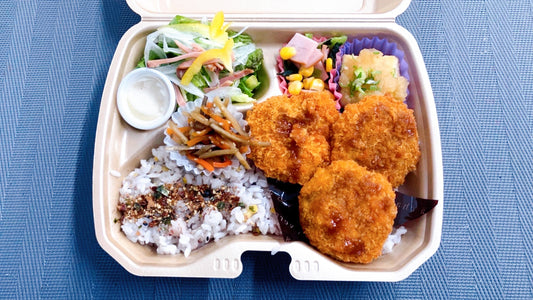 2025年6月4日のお弁当