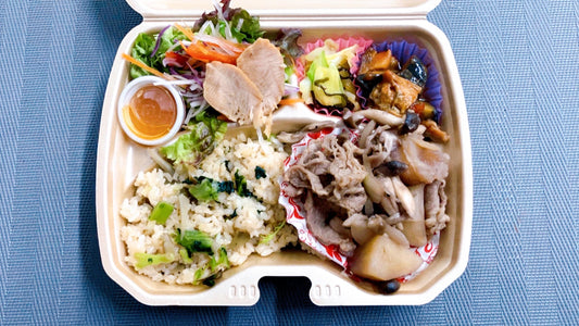 2025年6月5日のお弁当