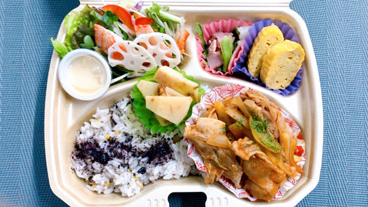 2025年6月6日のお弁当