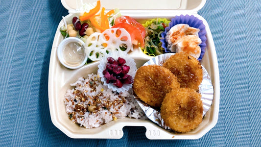2025年6月16日のお弁当