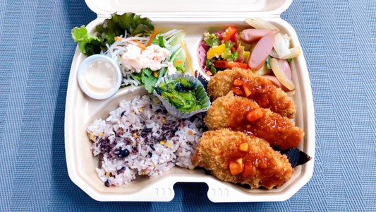 2025年6月18日のお弁当