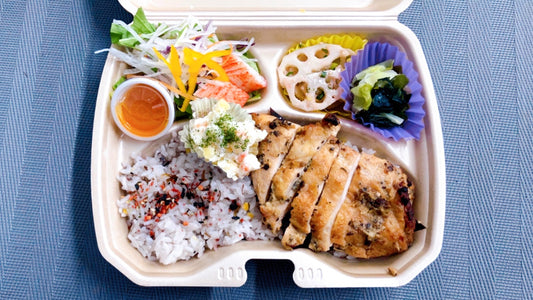 2025年6月20日のお弁当