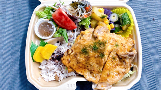 2025年6月23日のお弁当