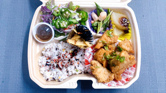 2025年6月24日のお弁当