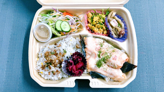 2025年6月25日のお弁当