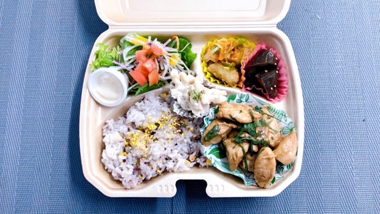 2025年6月26日のお弁当