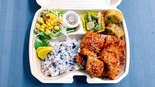 2025年7月1日のお弁当