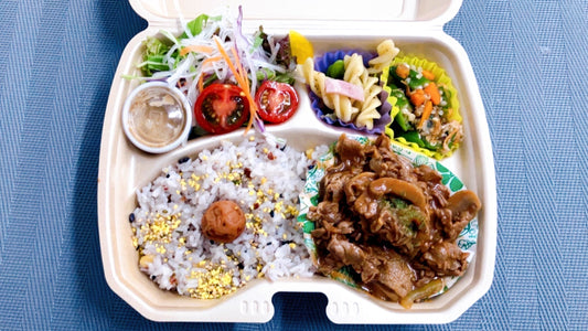 2025年7月2日のお弁当