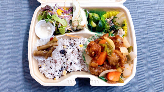 2025年7月3日のお弁当
