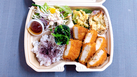 2025年7月4日のお弁当