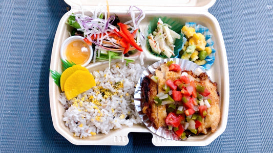 2025年7月7日のお弁当