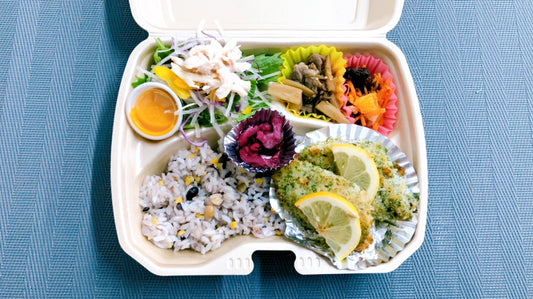 2025年7月10日のお弁当