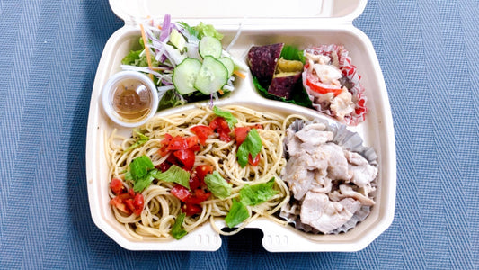 2025年7月11日のお弁当