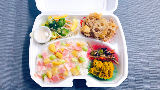 丸の内白馬亭 日替わり弁当