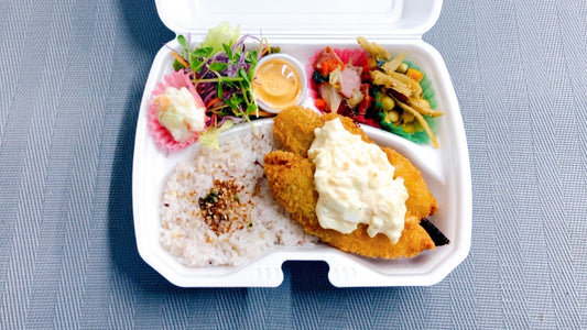 丸の内白馬亭 日替わり弁当