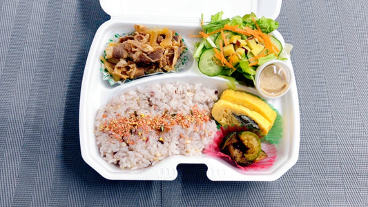 丸の内白馬亭 日替わり弁当