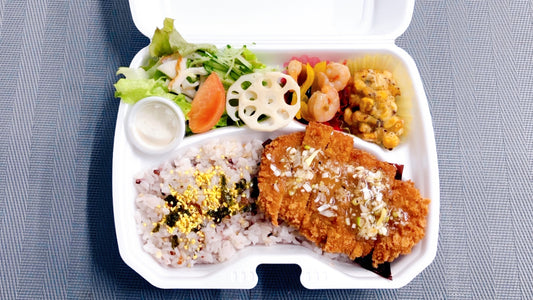 丸の内白馬亭 日替わり弁当