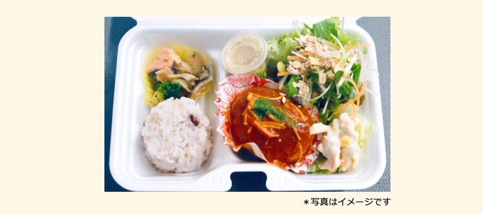 2025年05月08日の日替わり弁当