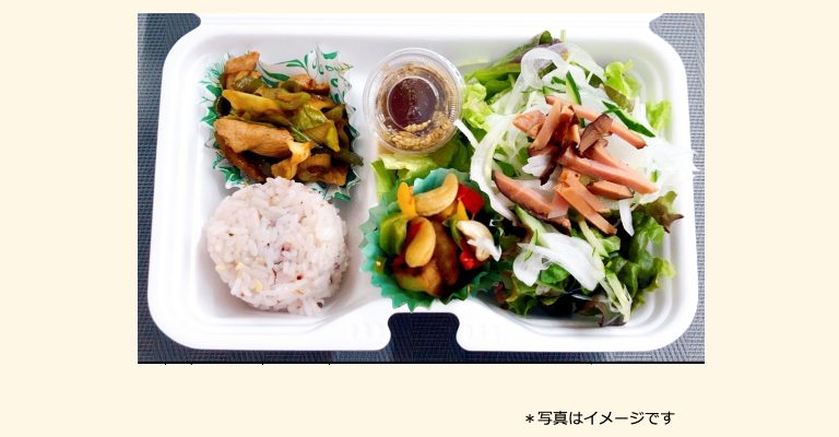 2025年08月06日の日替わり弁当