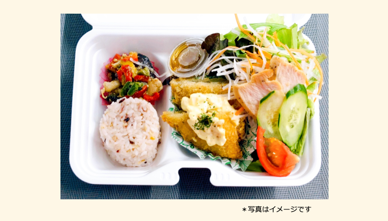 2025年08月20日の日替わり弁当