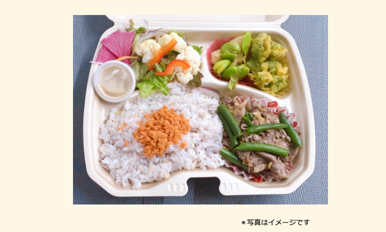 2025年08月21日の日替わり弁当