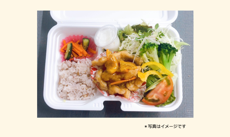 2025年08月25日の日替わり弁当
