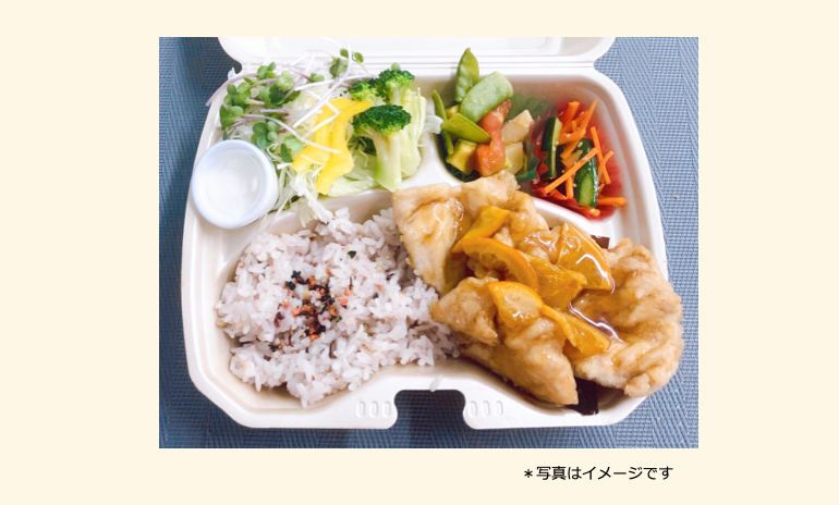 2025年08月25日の日替わり弁当