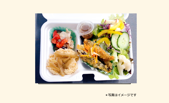 2025年09月19日の日替わり弁当