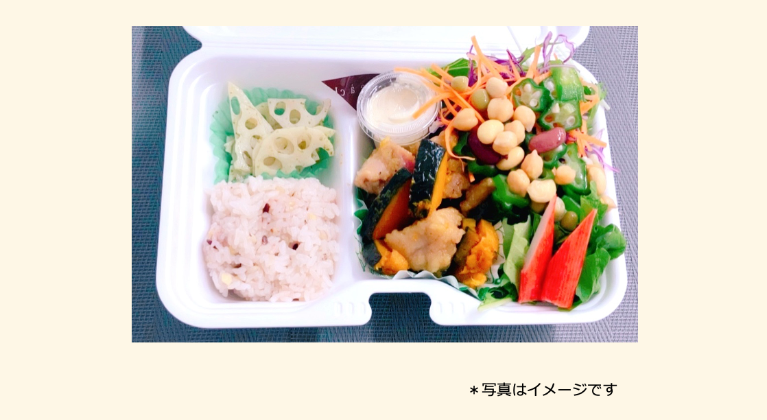 2025年09月29日の日替わり弁当