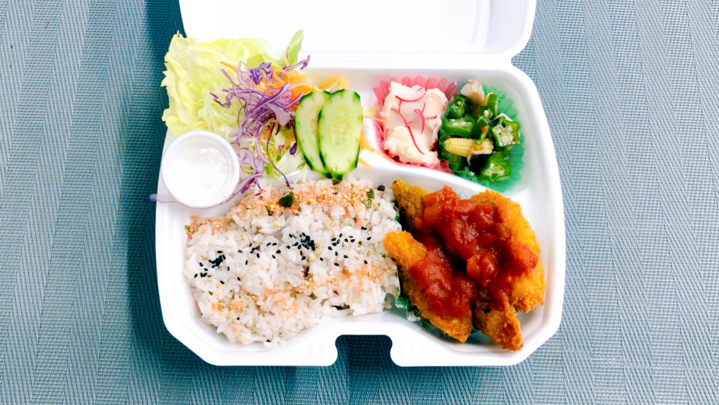 11月13日の日替わり弁当