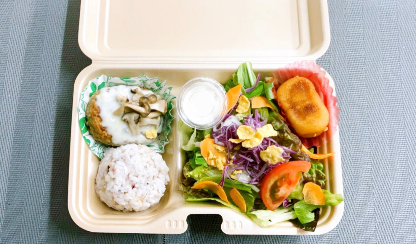 10月02日の日替わり弁当