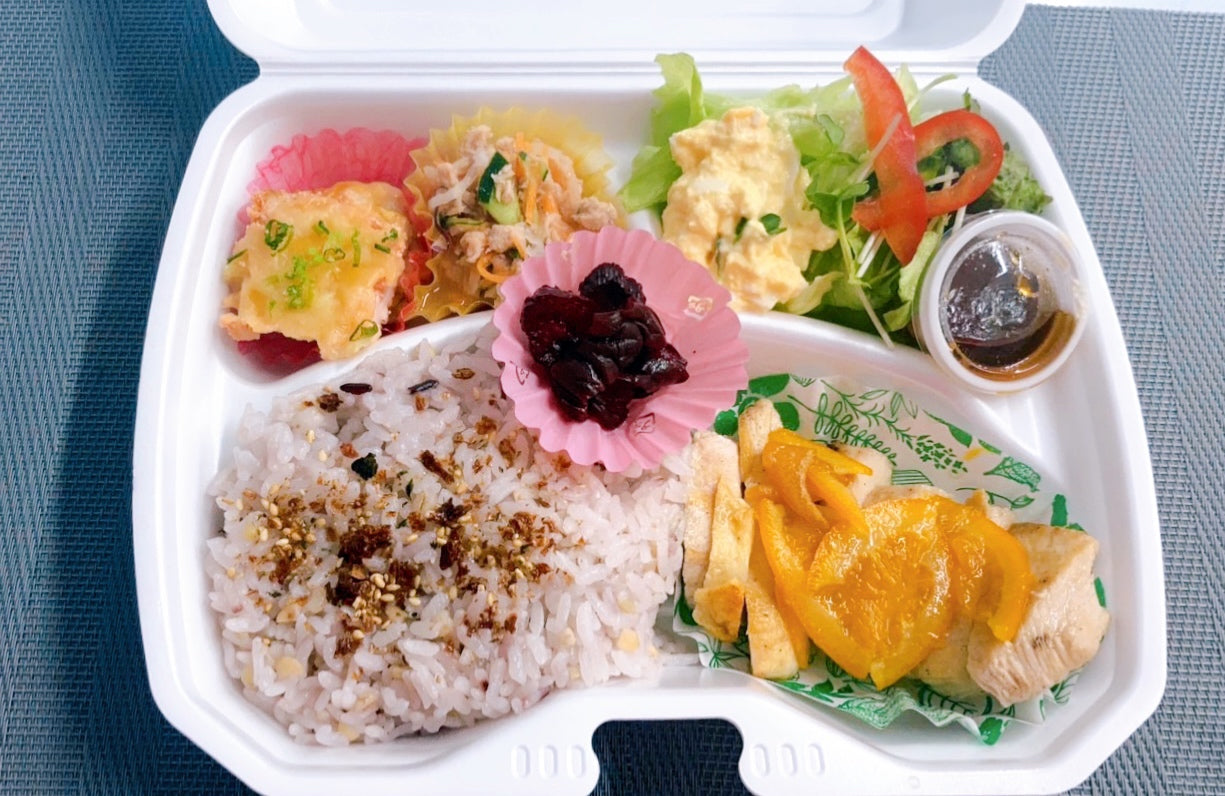 08月25日の日替わり弁当