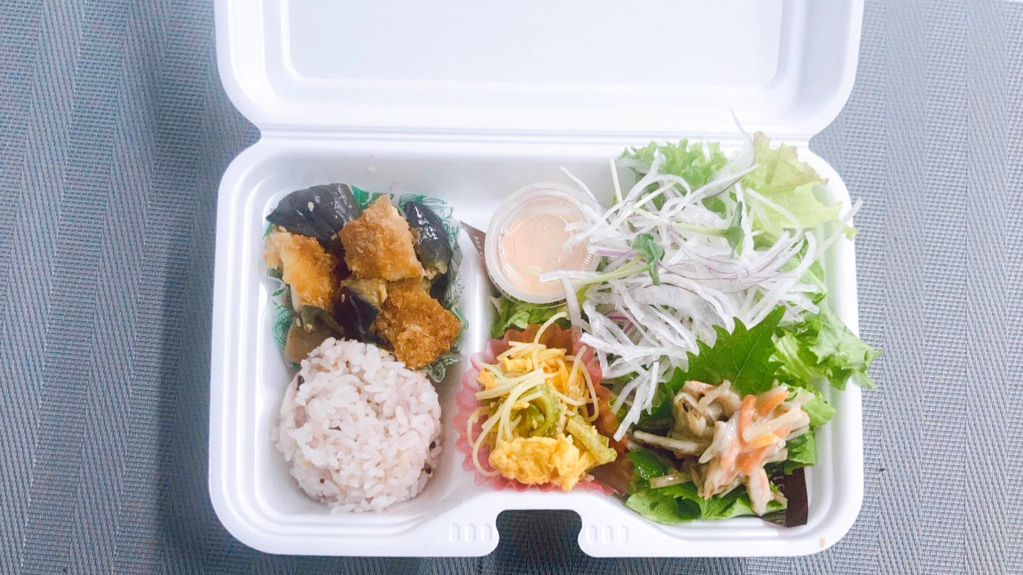 08月29日の日替わり弁当